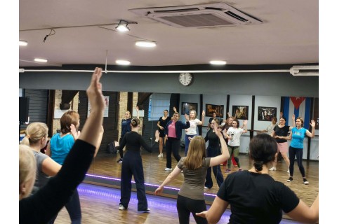 Bachata solo dla kobiet