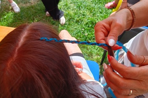 Festyn „Dzień Dziecka z Alpakami”