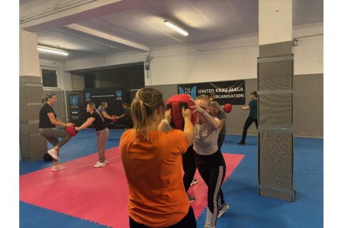 ZAJĘCIA SAMOOBRONY DLA KOBIET