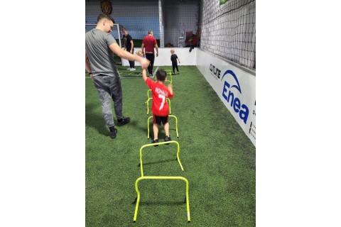 Zajęcia ogólnorozwojowe dla rodziców z dziećmi 3-5 lat