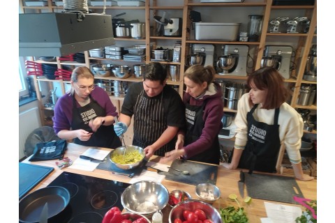 Warsztaty kulinarne - kuchnia meksykańska