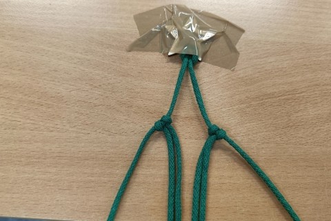 Warsztaty kreatywne - makrama dla początkujących