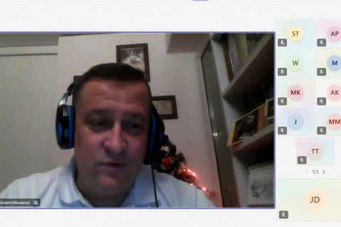 Spotkanie Grupy Genealogicznej - Skąd Nasz Ród