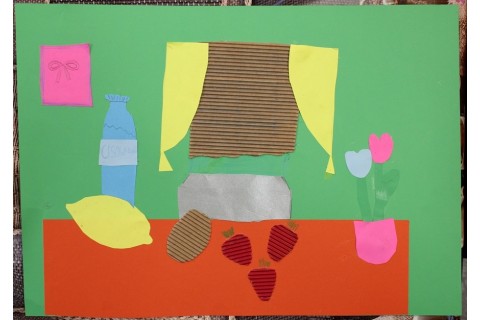 Zajęcia plastyczne dla dzieci 8 -12 lat