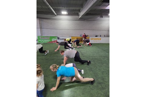 Zajęcia ogólnorozwojowe dla rodziców z dziećmi 3-5 lat