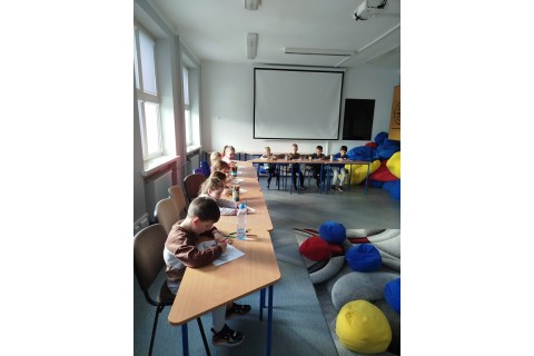 Zajęcia j. angielskiego dla dzieci 5-6 lat