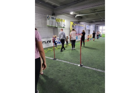 Zajęcia ogólnorozwojowe dla rodziców z dziećmi 3-5 lat