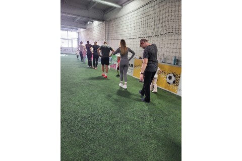 Zajęcia ogólnorozwojowe dla rodziców z dziećmi 3-5 lat