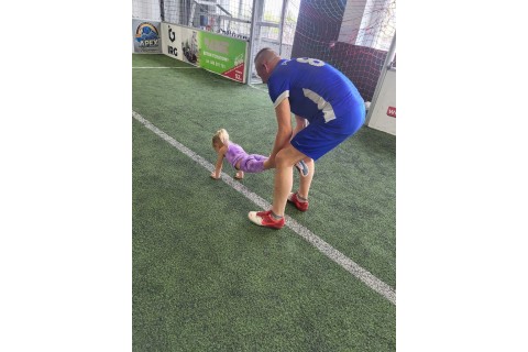 Zajęcia ogólnorozwojowe dla rodziców z dziećmi 3-5 lat