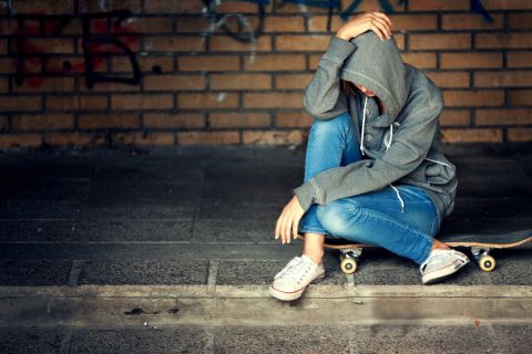 Wkład „Depresja młodzieży - jak zrozumieć trudne zachowania młodzieży”