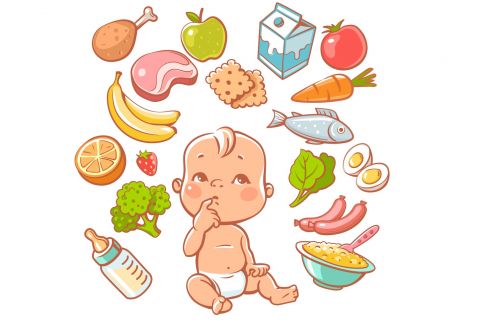 WARSZTATY „Pierwsze kroki w BLW - rozszerzanie diety niemowląt”