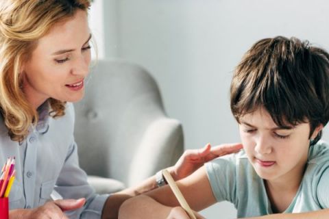 Wykład online - Jak efektywnie wspierać dziecko w nauce?