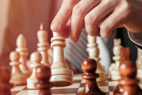 Zajęcia szachowe dla dzieci