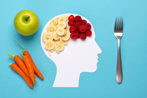 Wykład ONLINE Jedzenie a ADHD.Jak dieta wpływa na koncentrację,emocje