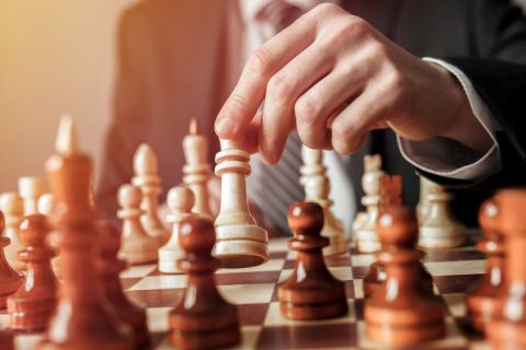 Zajęcia szachowe dla dzieci