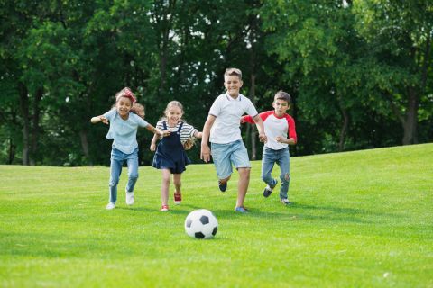 ZAJĘCIA SPORTOWE DLA DZIECI KLAS I - III