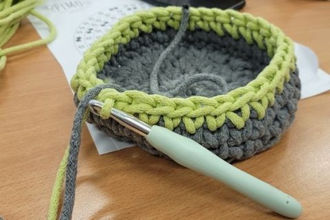 Warsztaty szydełkowe dla początkujących