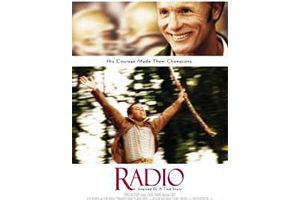 „Radio”, reż. Michael Tollin (2003)