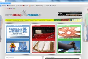 Kibicuj Rodzinie - www.kibicujrodzinie.pl