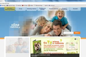 Portal dla Rodziców - www.silnarodzina.pl