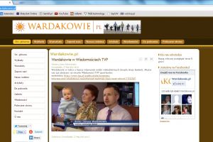 Wardakowie – www.wardakowie.pl