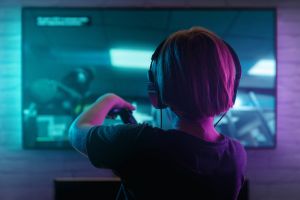 Wpływ TV i gier komputerowych na podświadomość dziecka